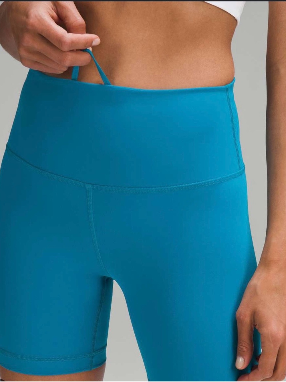 NWT lululemon Wunder Train HR Short 6” | Size 4